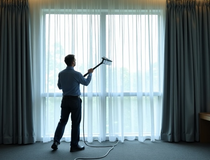 Donnybrook Commercial Curtain Cleaning