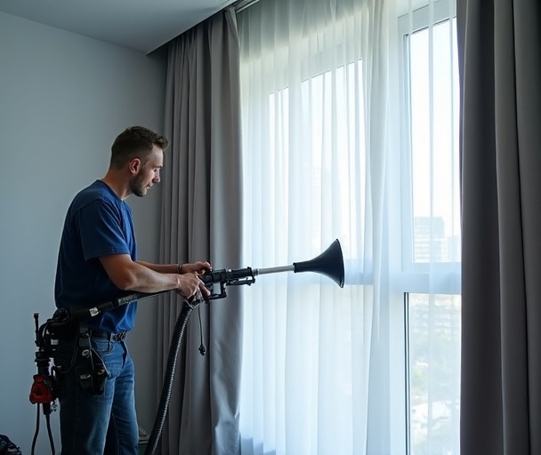 Donnybrook Professional Cleaning Process